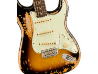 Fender  Mike McCready Stratocaster Rosewood Fingerboard 3-Color Sunburst